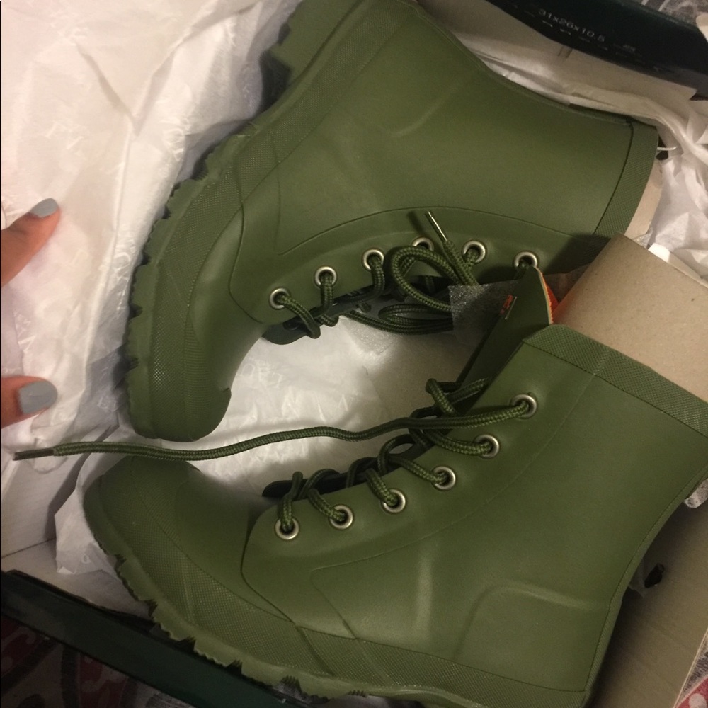 Polo boots